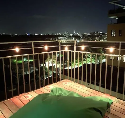 Apartamento Park *