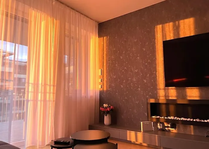 Apartamento Park *